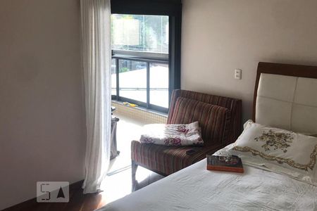 Quarto de apartamento à venda com 4 quartos, 210m² em Jardim do Mar, São Bernardo do Campo