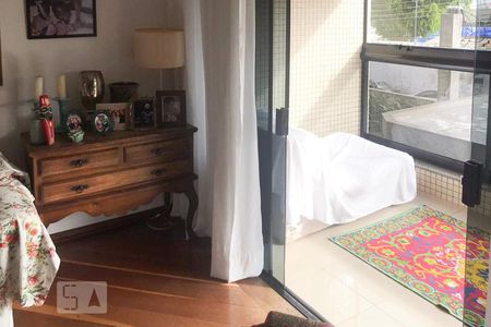 Quarto de apartamento à venda com 4 quartos, 210m² em Jardim do Mar, São Bernardo do Campo