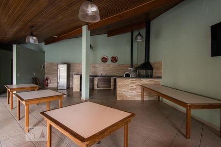 Apartamento à venda com 210m², 4 quartos e 4 vagasÁrea Comum do Condomínio