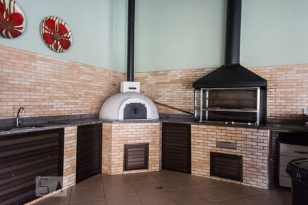 Apartamento à venda com 210m², 4 quartos e 4 vagasÁrea Comum do Condomínio