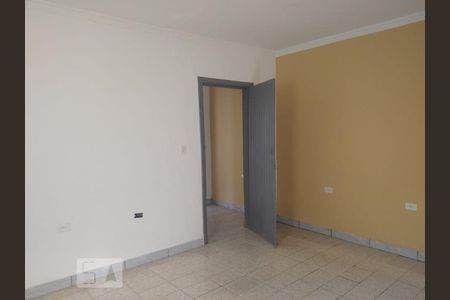 Dormitório de casa para alugar com 1 quarto, 30m² em Planalto, São Bernardo do Campo