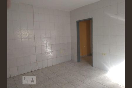 Cozinha de casa para alugar com 1 quarto, 30m² em Planalto, São Bernardo do Campo