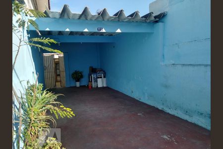 Quintal de casa para alugar com 1 quarto, 30m² em Planalto, São Bernardo do Campo