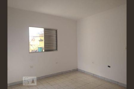 Dormitório de casa para alugar com 1 quarto, 30m² em Planalto, São Bernardo do Campo