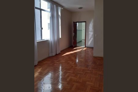Sala de apartamento para alugar com 2 quartos, 64m² em Grajaú, Rio de Janeiro