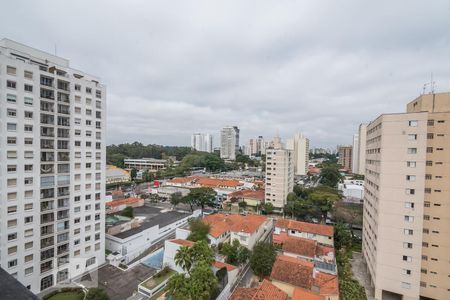 Vista de apartamento à venda com 3 quartos, 240m² em Jardim das Acacias, São Paulo