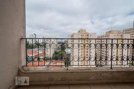 Varanda de apartamento à venda com 3 quartos, 240m² em Jardim das Acacias, São Paulo