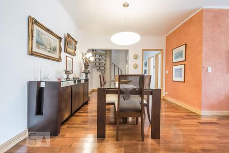 Sala de apartamento à venda com 3 quartos, 240m² em Jardim das Acacias, São Paulo