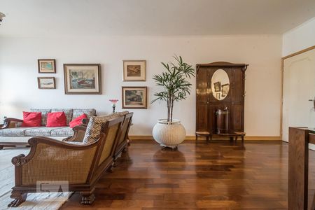 Sala de apartamento à venda com 3 quartos, 240m² em Jardim das Acacias, São Paulo