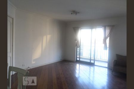 Sala de apartamento à venda com 4 quartos, 122m² em Real Parque, São Paulo