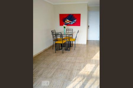 Sala de apartamento para alugar com 2 quartos, 60m² em Vila Santana, São Paulo