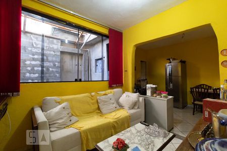 Casa para alugar com 70m², 2 quartos e 1 vagaSala