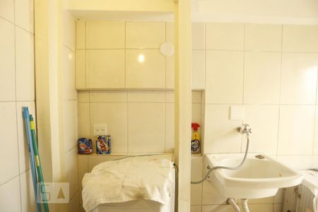 Casa para alugar com 180m², 3 quartos e 1 vagaArea de Serviços