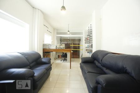 Sala de casa para alugar com 3 quartos, 180m² em Santa Cecília, São Paulo