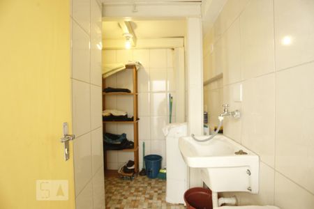 Casa para alugar com 180m², 3 quartos e 1 vagaArea de Serviços