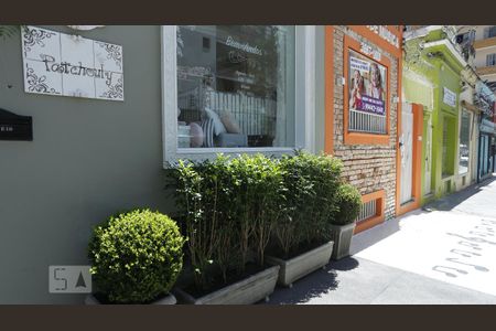 Casa para alugar com 180m², 3 quartos e 1 vagaVista da Rua