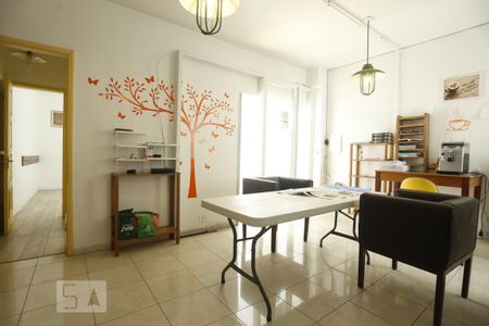 Sala de casa para alugar com 3 quartos, 180m² em Santa Cecília, São Paulo