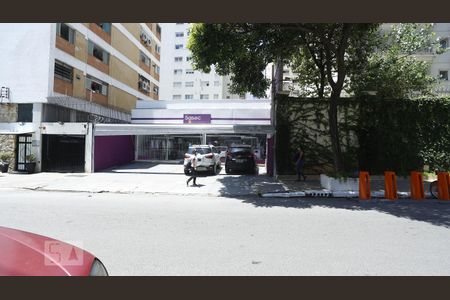 Casa para alugar com 180m², 3 quartos e 1 vagaVista da Rua