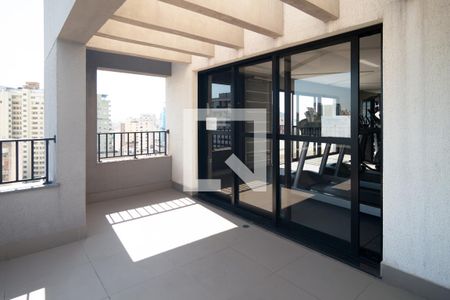 Studio para alugar com 25m², 0 quarto e 1 vaga Studio para alugar com 25m², 0 quarto e 1 vagaÁrea comum