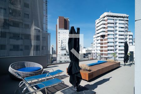 Studio para alugar com 25m², 0 quarto e 1 vaga Studio para alugar com 25m², 0 quarto e 1 vagaÁrea comum