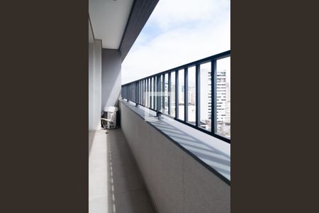 Studio para alugar com 25m², 0 quarto e 1 vaga Studio para alugar com 25m², 0 quarto e 1 vagaVaranda do Studio