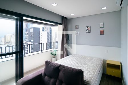 Studio de kitnet/studio para alugar com 0 quarto, 25m² em Bela Vista, São Paulo