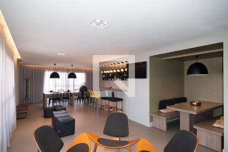 Studio para alugar com 25m², 0 quarto e 1 vaga Studio para alugar com 25m², 0 quarto e 1 vagaÁrea comum