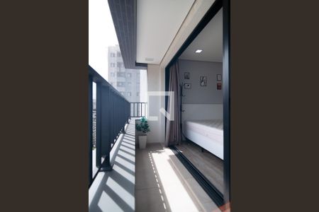 Studio para alugar com 25m², 0 quarto e 1 vaga Studio para alugar com 25m², 0 quarto e 1 vagaVaranda do Studio