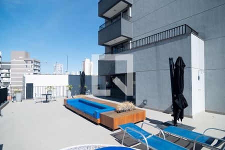 Studio para alugar com 25m², 0 quarto e 1 vaga Studio para alugar com 25m², 0 quarto e 1 vagaÁrea comum