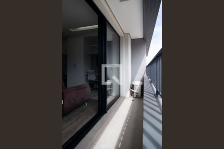 Studio para alugar com 25m², 0 quarto e 1 vaga Studio para alugar com 25m², 0 quarto e 1 vagaVaranda do Studio