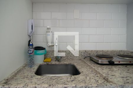 Studio de kitnet/studio para alugar com 0 quarto, 25m² em Bela Vista, São Paulo