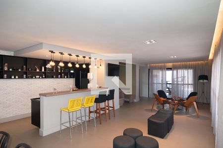 Studio para alugar com 25m², 0 quarto e 1 vaga Studio para alugar com 25m², 0 quarto e 1 vagaÁrea comum