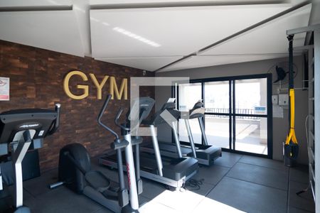 Studio para alugar com 25m², 0 quarto e 1 vaga Studio para alugar com 25m², 0 quarto e 1 vagaÁrea comum