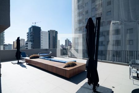 Studio para alugar com 25m², 0 quarto e 1 vaga Studio para alugar com 25m², 0 quarto e 1 vagaÁrea comum