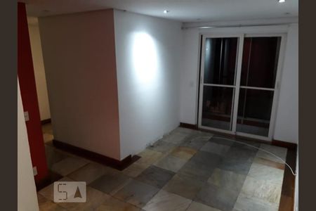 Sala de apartamento para alugar com 2 quartos, 63m² em Vila Isa, São Paulo