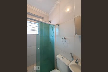 Banheiro  de StudioOuKitchenette com 1 quarto, 18m² Ipiranga