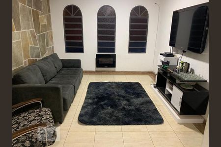 Sala de casa à venda com 3 quartos, 240m² em Jaguaribe, Osasco