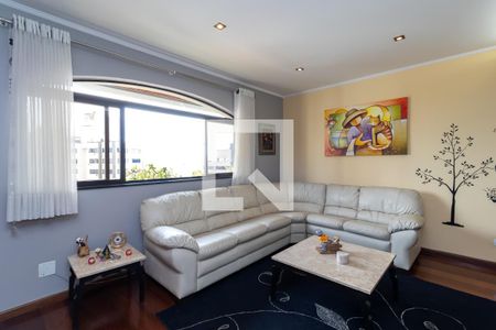 Sala de Estar de apartamento para alugar com 4 quartos, 233m² em Jardim São Paulo(zona Norte), São Paulo
