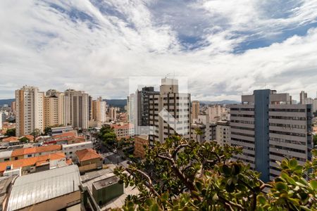 Vista da Sala de Estar de apartamento para alugar com 4 quartos, 233m² em Jardim São Paulo(zona Norte), São Paulo