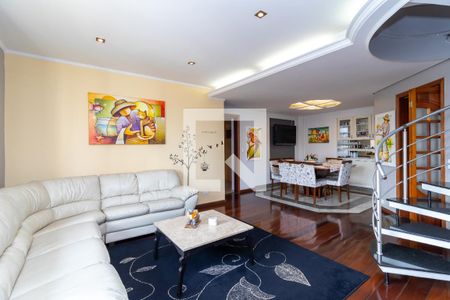 Apartamento à venda com 233m², 4 quartos e 3 vagasSala de Estar