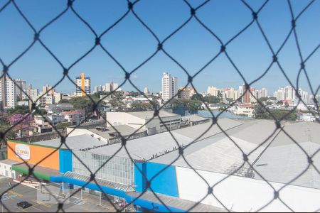 Vista do Quarto 2 de apartamento à venda com 3 quartos, 70m² em Baeta Neves, São Bernardo do Campo