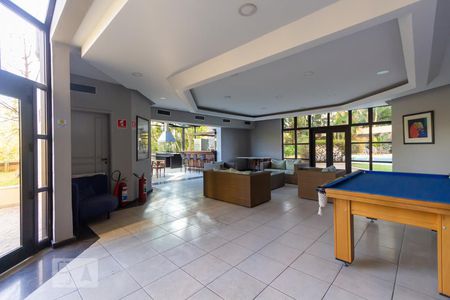 Apartamento para alugar com 43m², 1 quarto e 1 vagaSalão de jogos