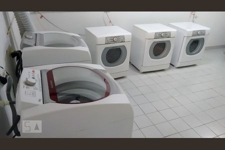 Apartamento para alugar com 43m², 1 quarto e 1 vagaLavanderia