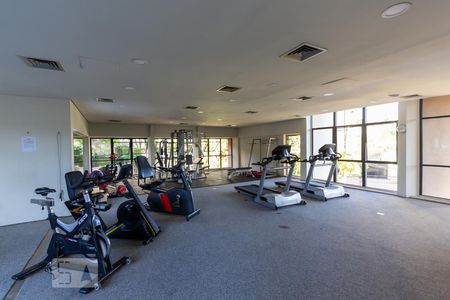 Apartamento para alugar com 43m², 1 quarto e 1 vagaAcademia