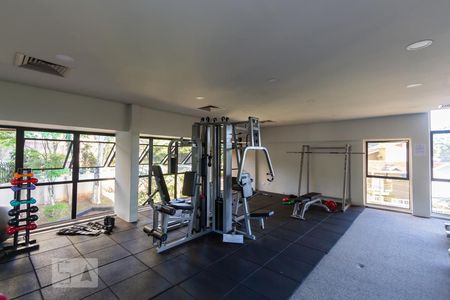 Apartamento para alugar com 43m², 1 quarto e 1 vagaAcademia