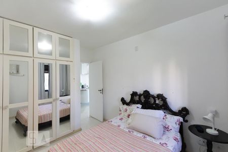 Quarto de apartamento para alugar com 1 quarto, 43m² em Paraíso do Morumbi, São Paulo