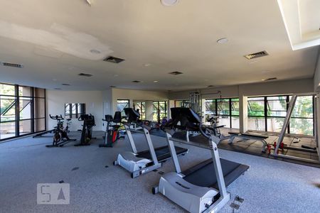 Apartamento para alugar com 43m², 1 quarto e 1 vagaAcademia