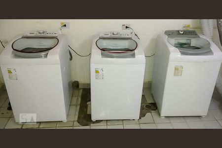 Apartamento para alugar com 43m², 1 quarto e 1 vagaLavanderia