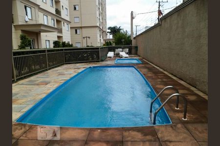 Apartamento à venda com 50m², 2 quartos e 1 vagaÁrea comum - Piscina