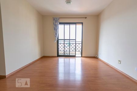 Sala de apartamento para alugar com 1 quarto, 44m² em Vila Mangalot, São Paulo
